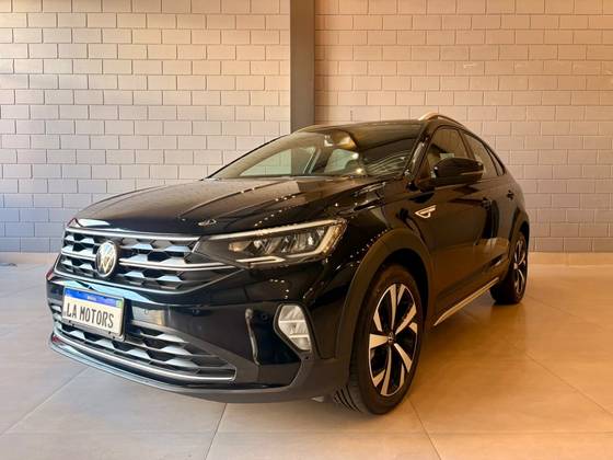 VOLKSWAGEN NIVUS 1.0 200 TSI TOTAL FLEX HIGHLINE AUTOMÁTICO